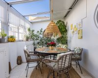 Rynek wtórny - apartment - Marbella - San Pedro de Alcántara