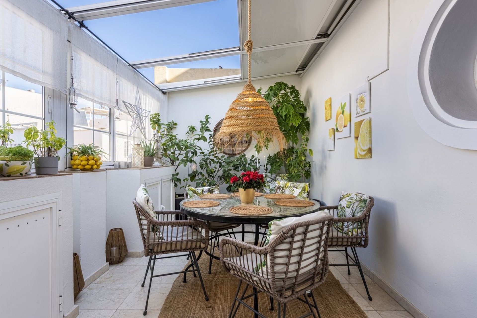 Rynek wtórny - apartment - Marbella - San Pedro de Alcántara