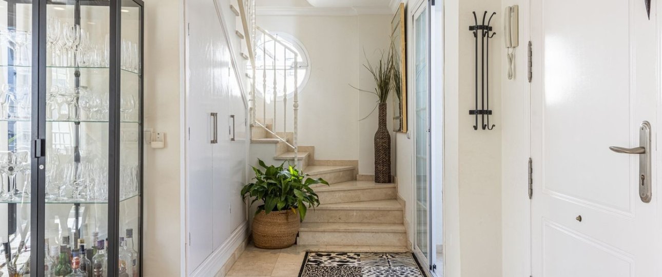 Rynek wtórny - apartment - Marbella - San Pedro de Alcántara