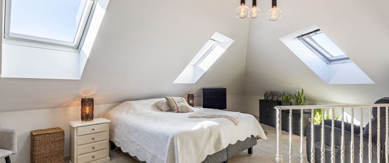 Rynek wtórny - apartment - Marbella - San Pedro de Alcántara