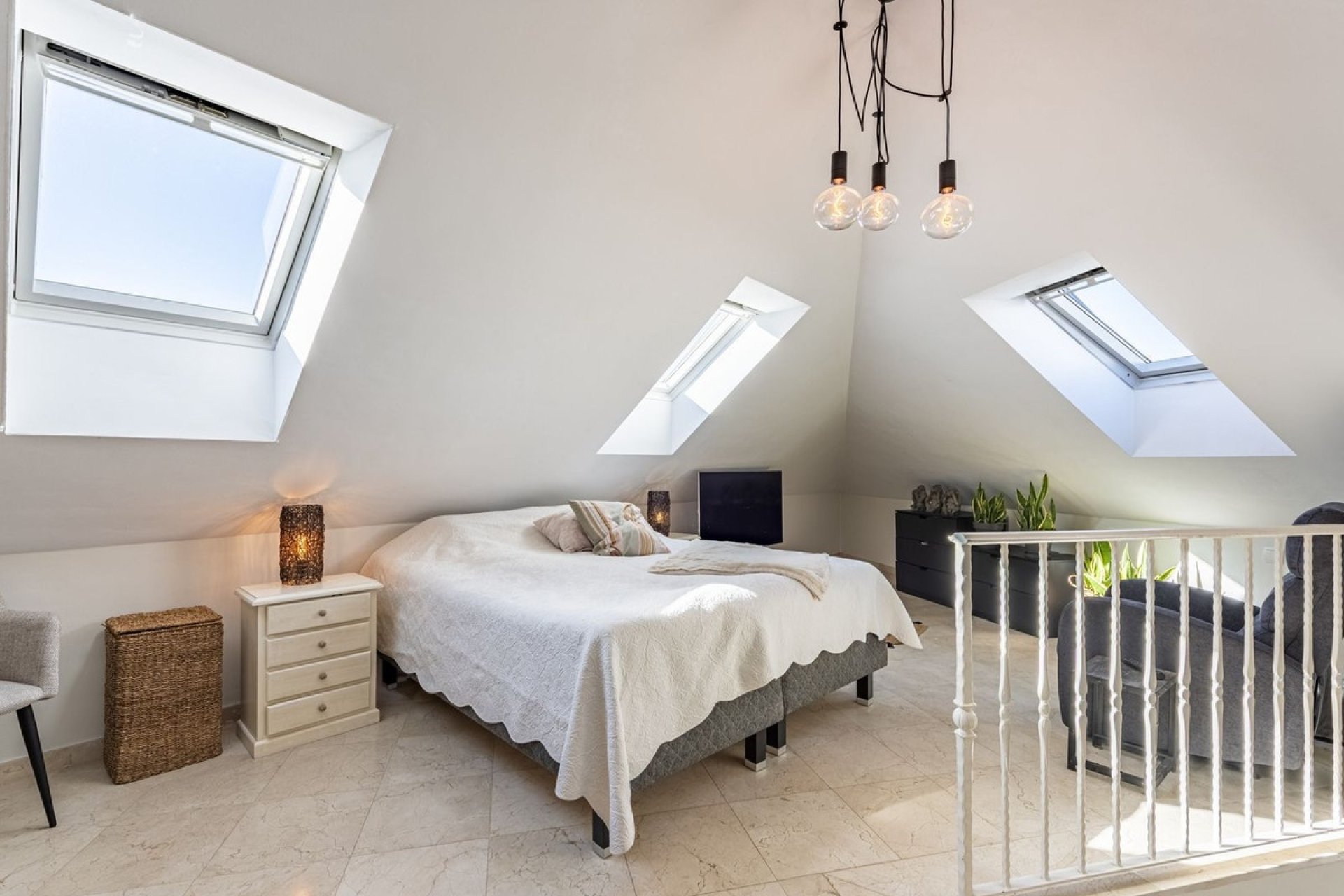 Rynek wtórny - apartment - Marbella - San Pedro de Alcántara