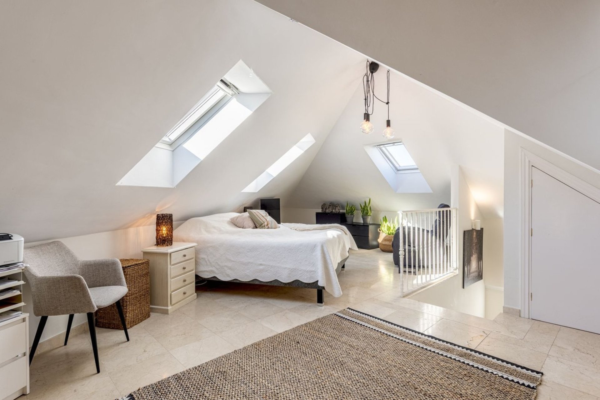 Rynek wtórny - apartment - Marbella - San Pedro de Alcántara