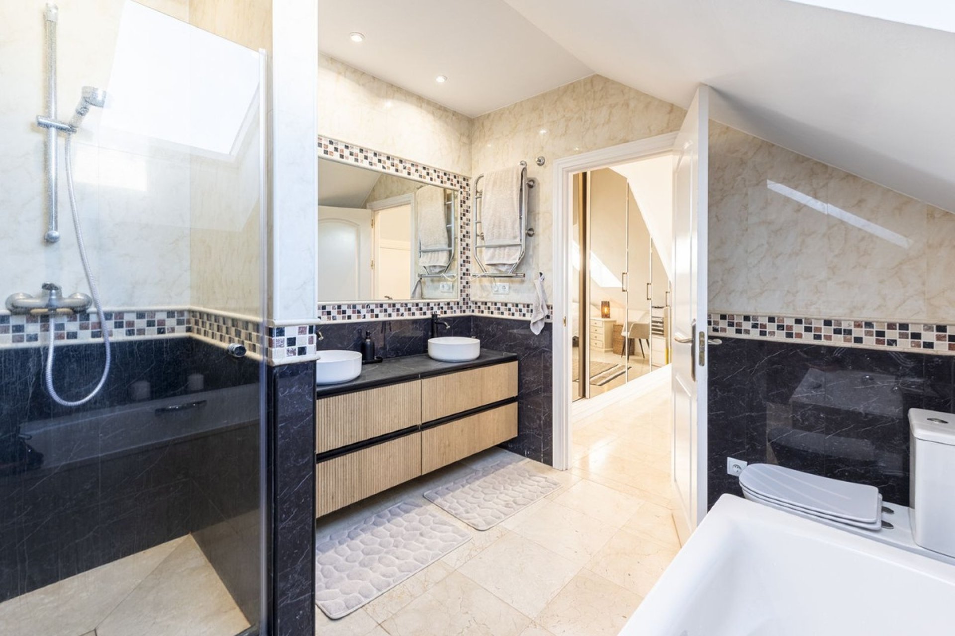 Rynek wtórny - apartment - Marbella - San Pedro de Alcántara