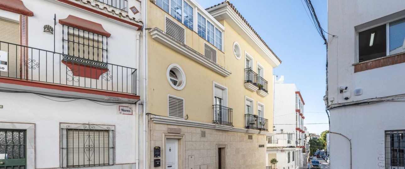Rynek wtórny - apartment - Marbella - San Pedro de Alcántara
