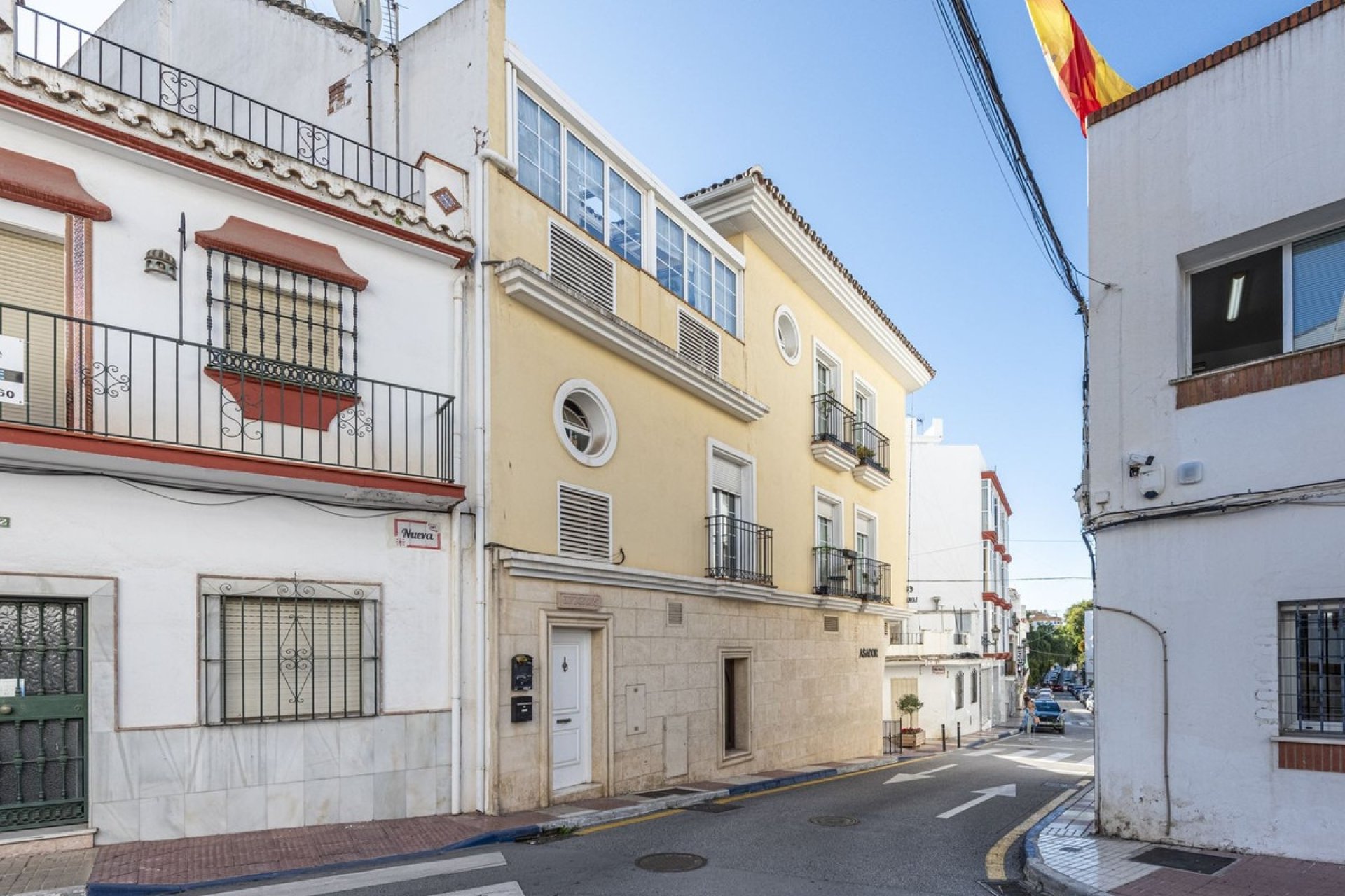 Rynek wtórny - apartment - Marbella - San Pedro de Alcántara
