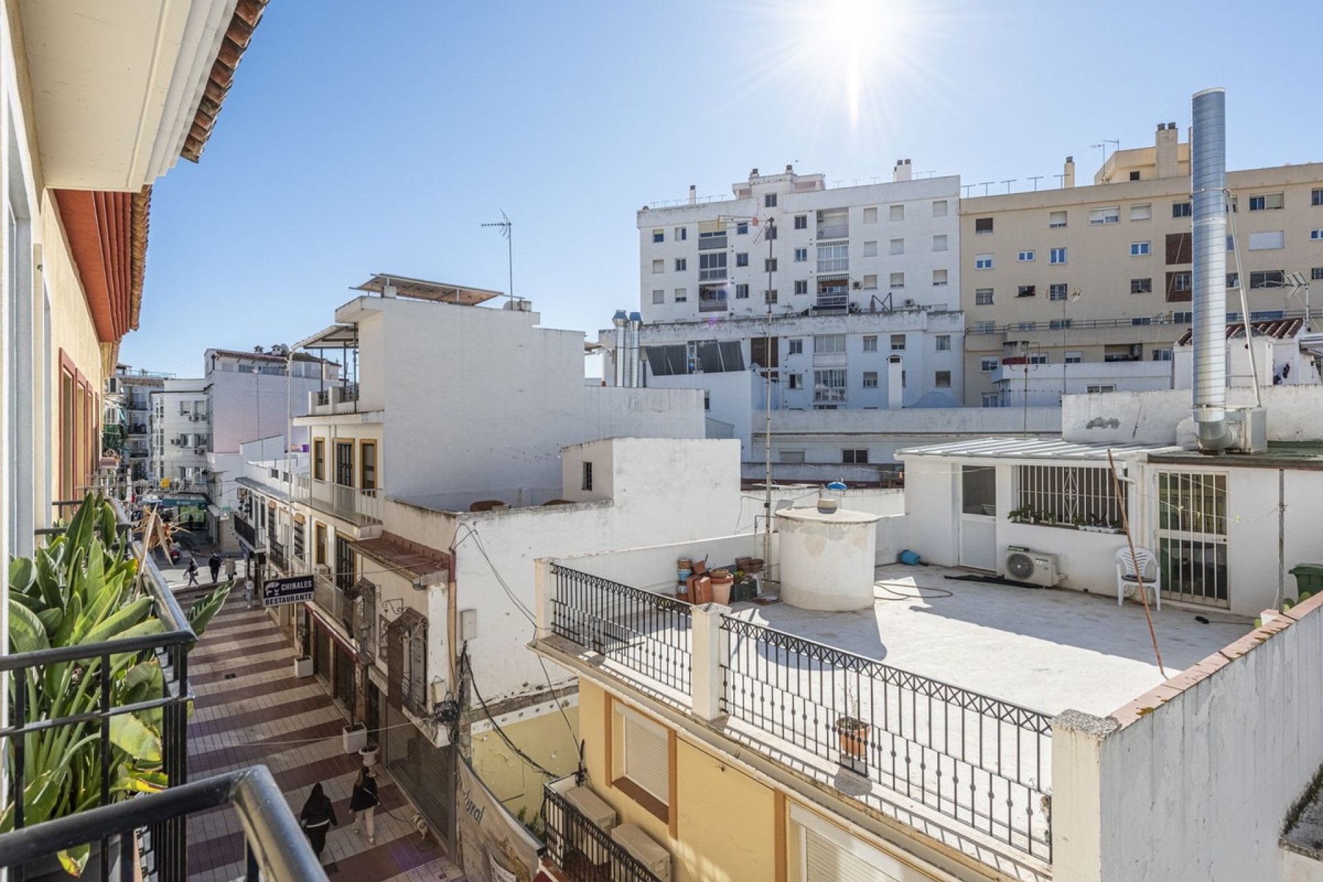 Rynek wtórny - apartment - Marbella - San Pedro de Alcántara