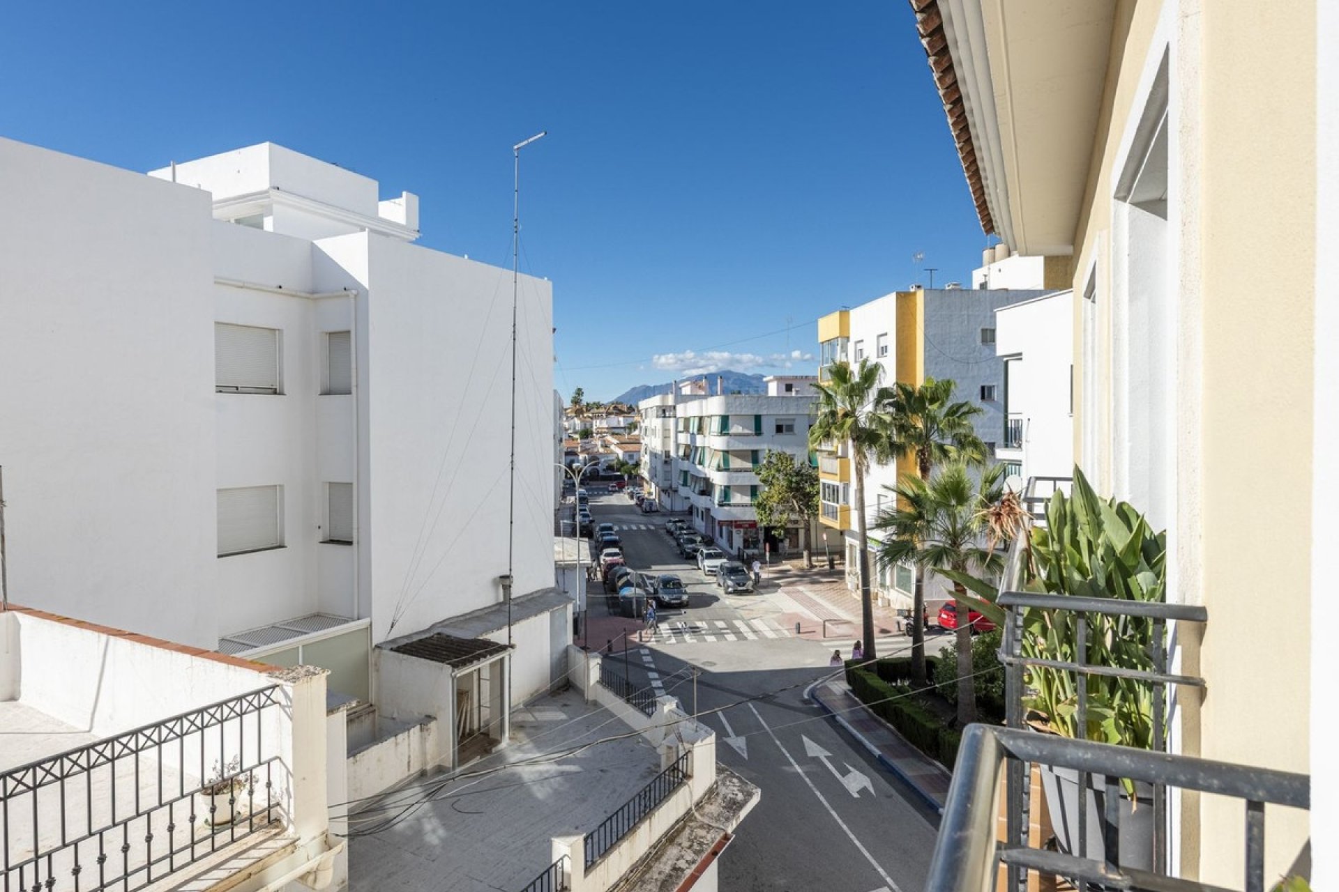 Rynek wtórny - apartment - Marbella - San Pedro de Alcántara