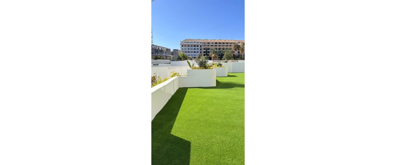Rynek wtórny - apartment - Marbella - San Pedro de Alcántara
