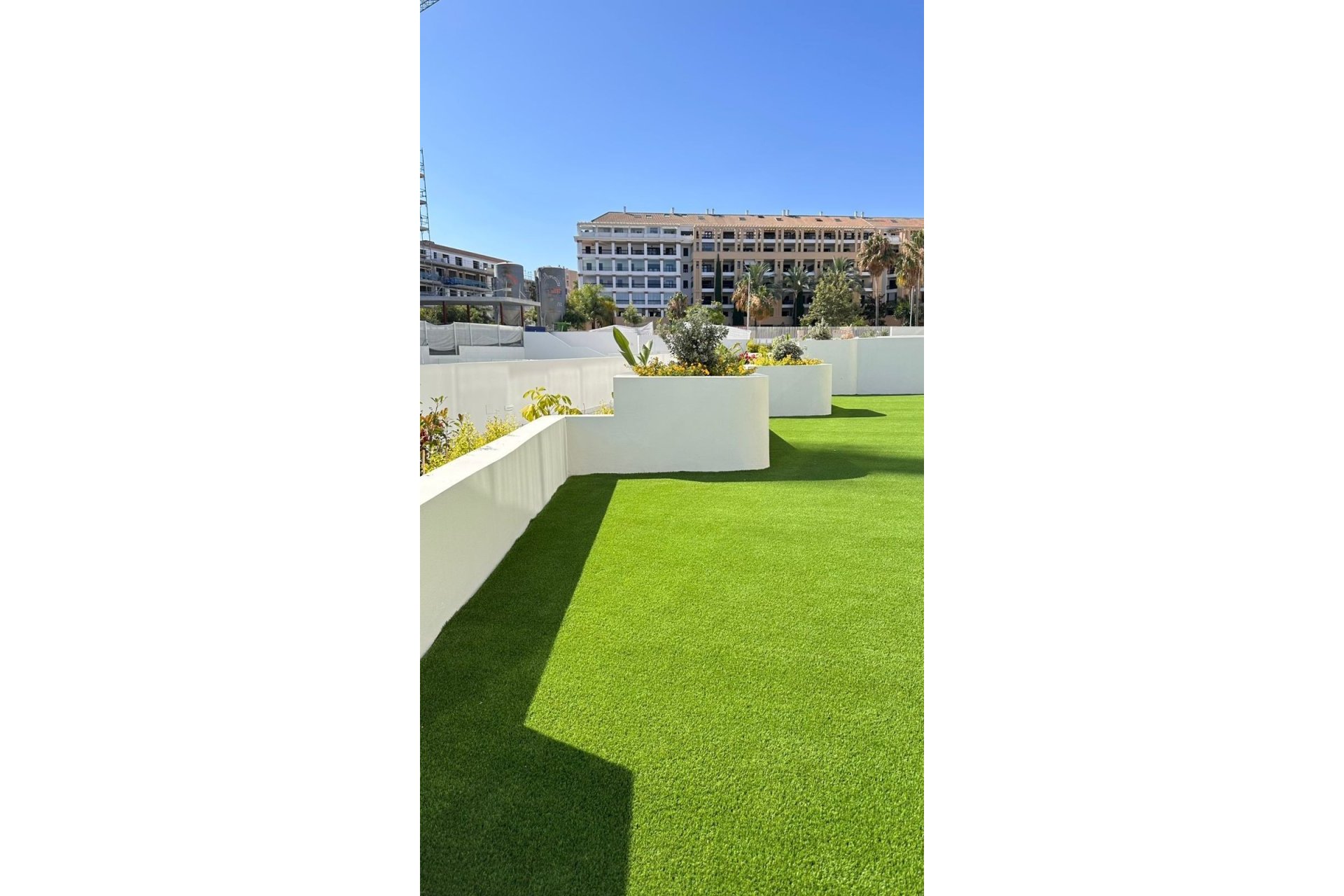 Rynek wtórny - apartment - Marbella - San Pedro de Alcántara