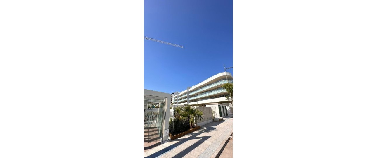 Rynek wtórny - apartment - Marbella - San Pedro de Alcántara