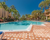 Rynek wtórny - apartment - Marbella - San Pedro de Alcántara
