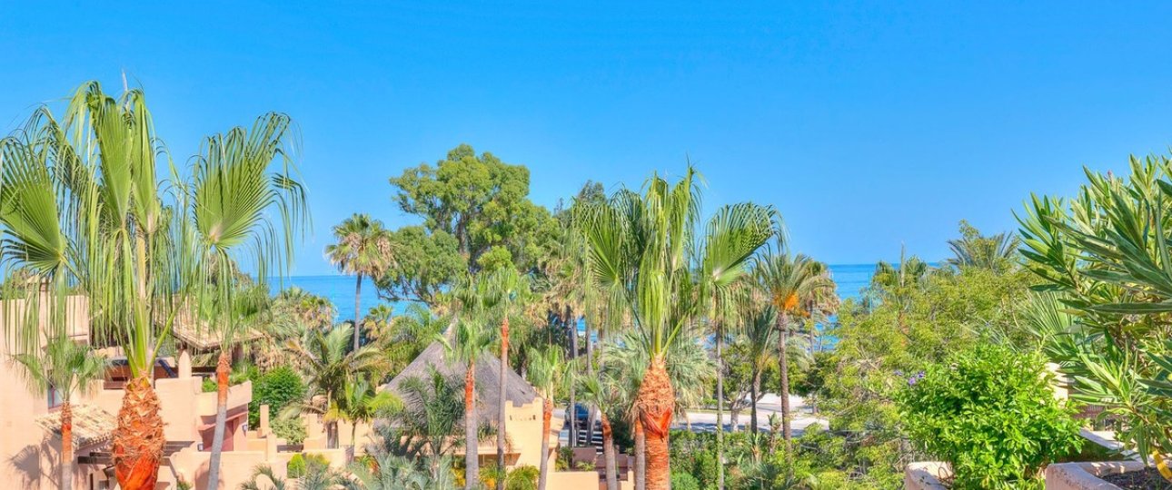 Rynek wtórny - apartment - Marbella - San Pedro de Alcántara