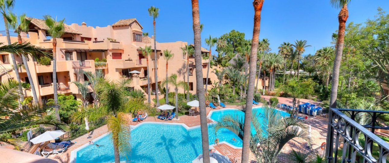Rynek wtórny - apartment - Marbella - San Pedro de Alcántara