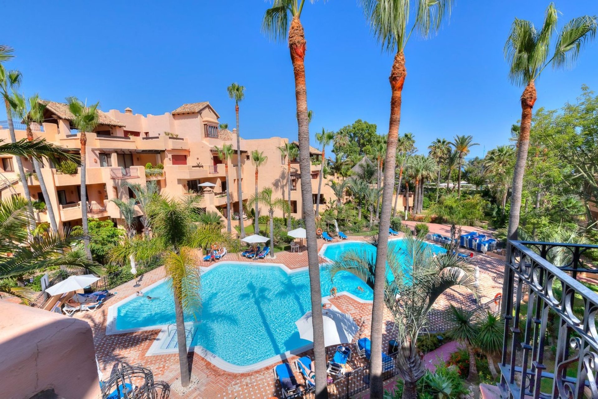 Rynek wtórny - apartment - Marbella - San Pedro de Alcántara