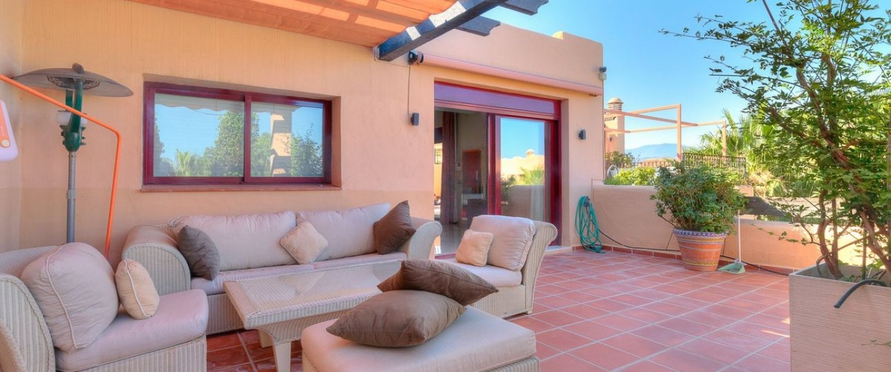 Rynek wtórny - apartment - Marbella - San Pedro de Alcántara