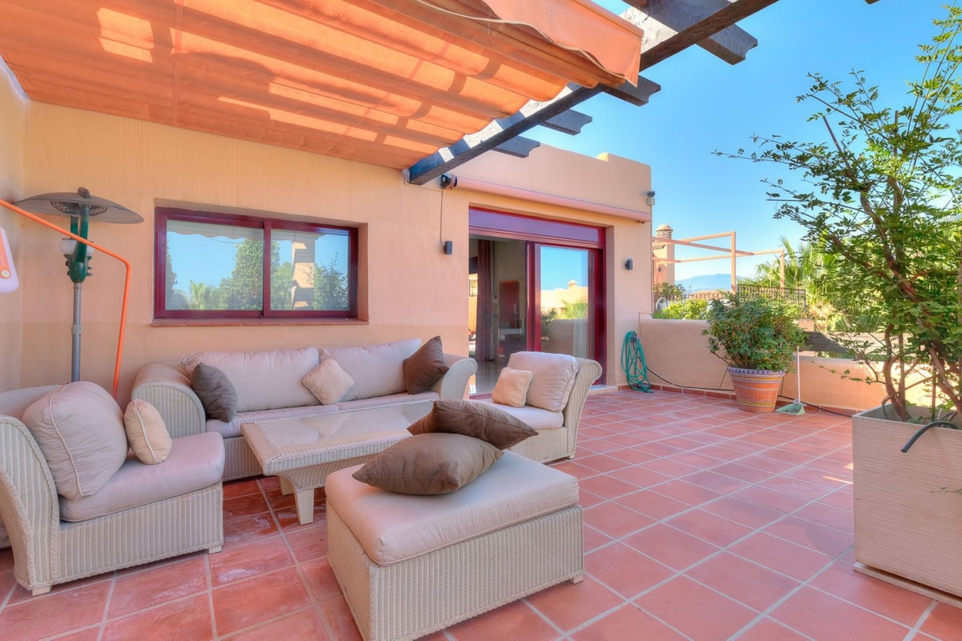 Rynek wtórny - apartment - Marbella - San Pedro de Alcántara