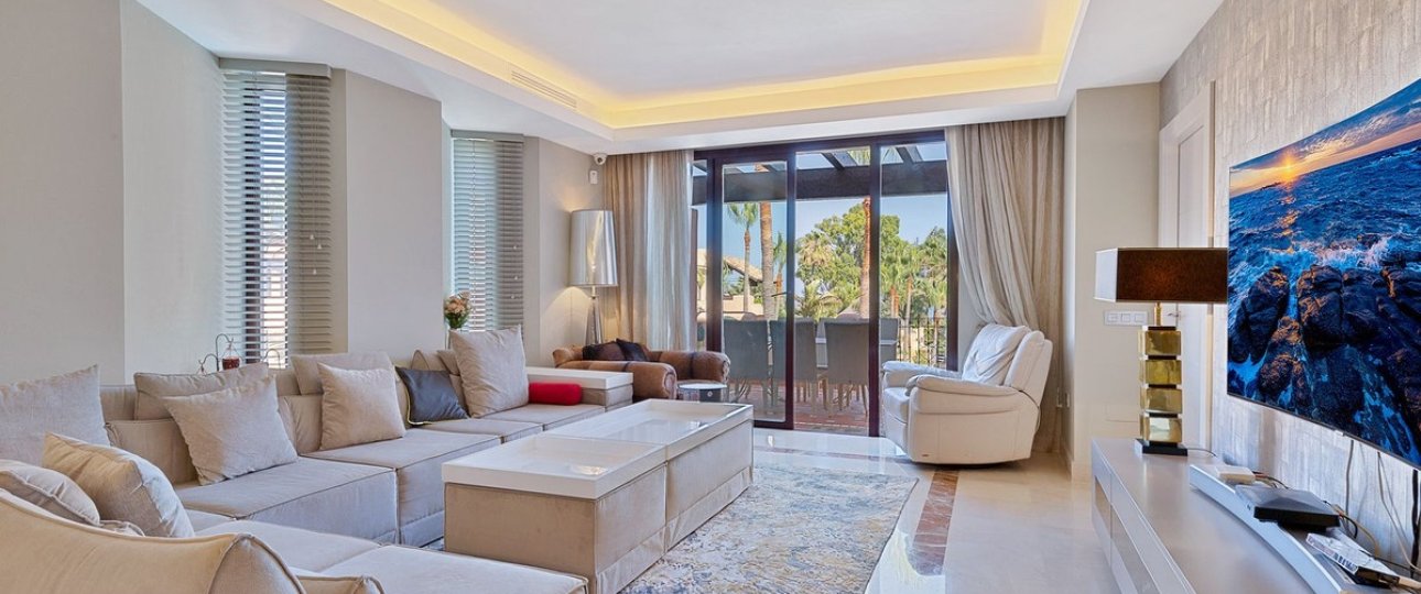 Rynek wtórny - apartment - Marbella - San Pedro de Alcántara