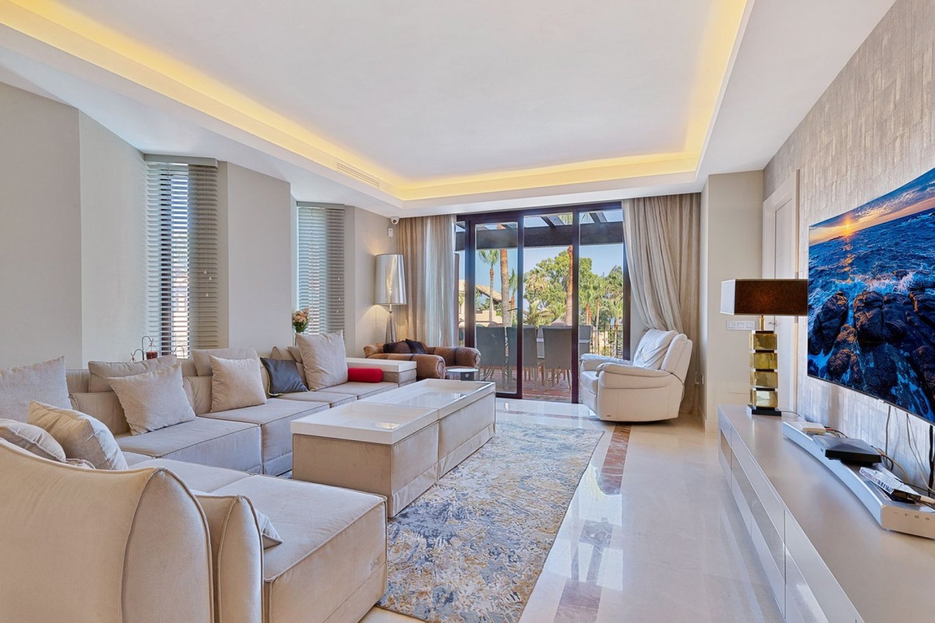 Rynek wtórny - apartment - Marbella - San Pedro de Alcántara