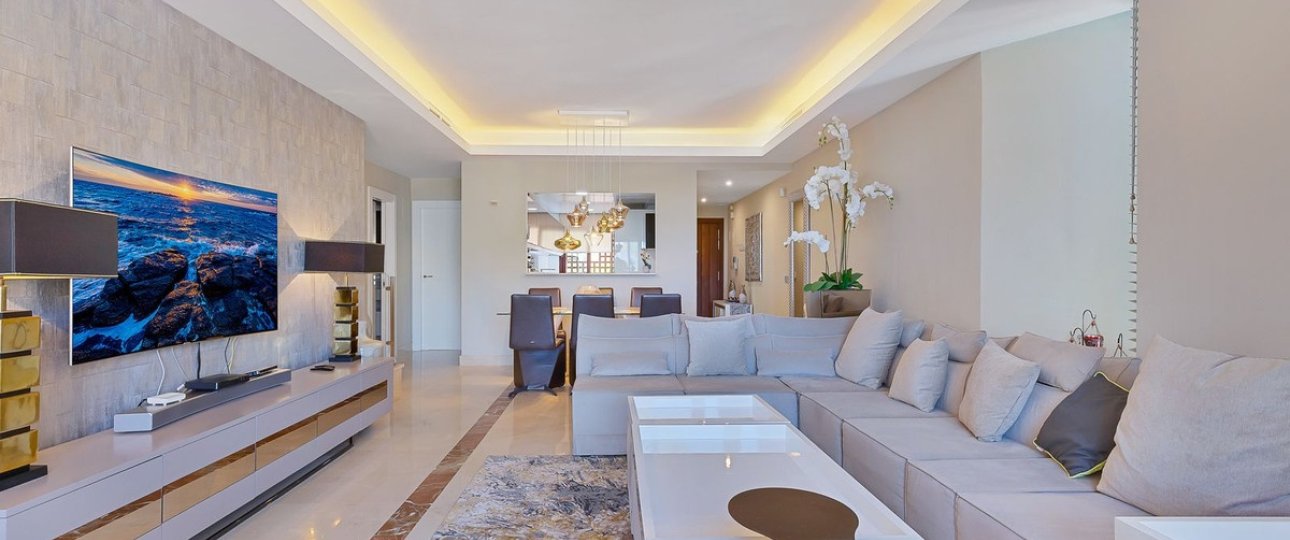 Rynek wtórny - apartment - Marbella - San Pedro de Alcántara