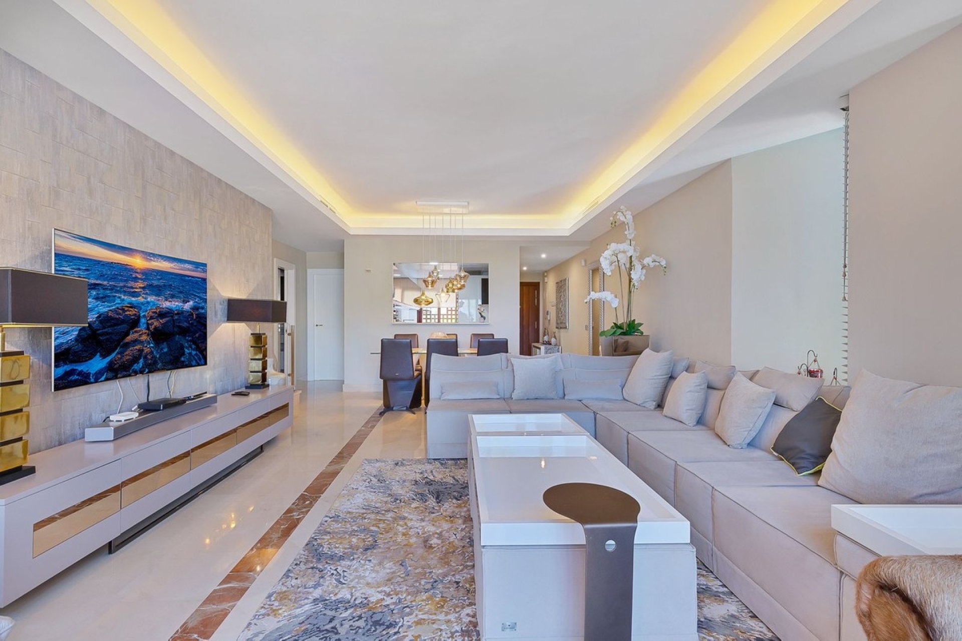 Rynek wtórny - apartment - Marbella - San Pedro de Alcántara