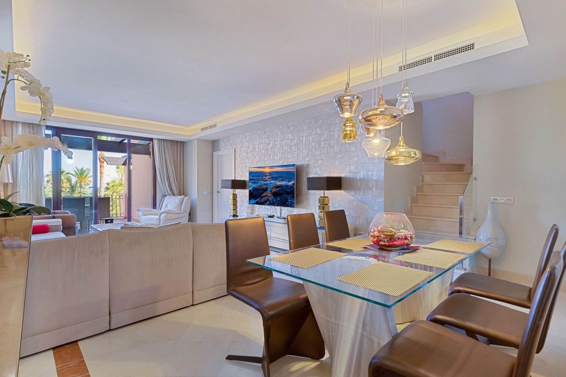 Rynek wtórny - apartment - Marbella - San Pedro de Alcántara