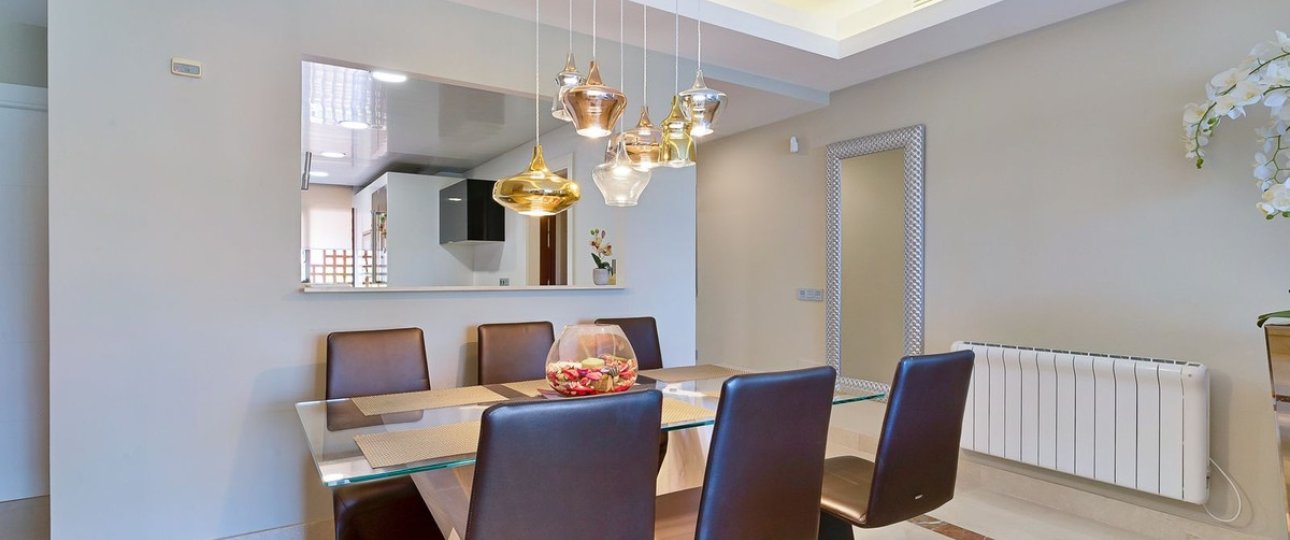 Rynek wtórny - apartment - Marbella - San Pedro de Alcántara