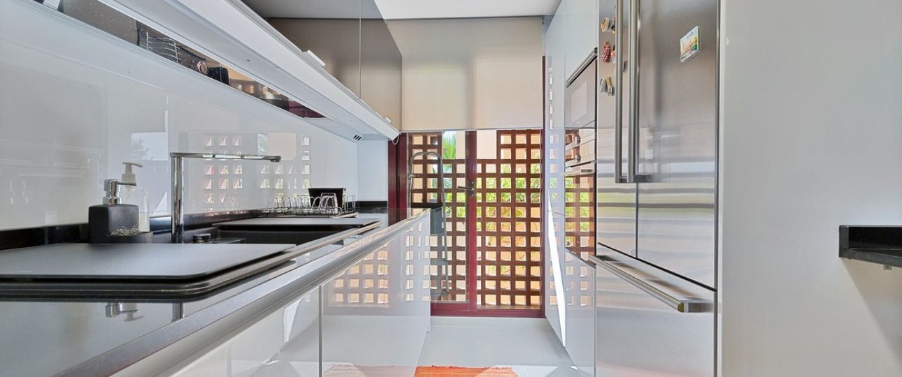 Rynek wtórny - apartment - Marbella - San Pedro de Alcántara