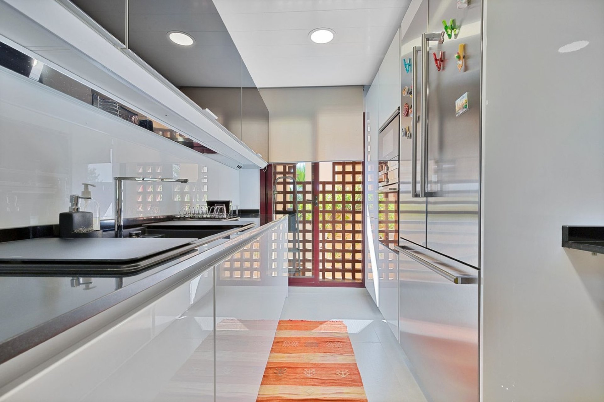 Rynek wtórny - apartment - Marbella - San Pedro de Alcántara