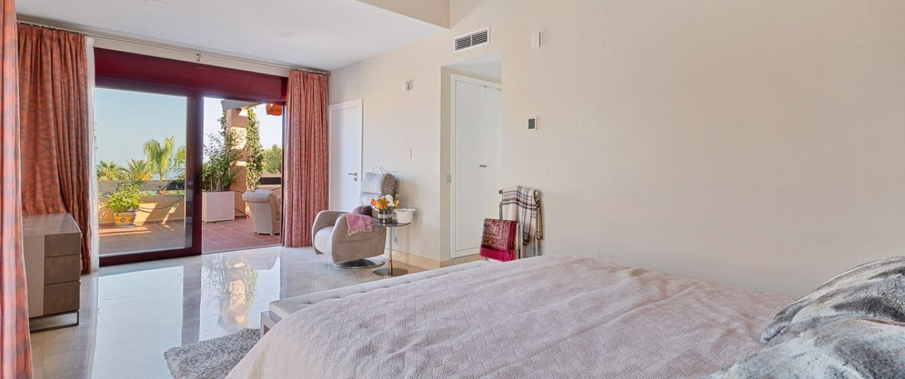 Rynek wtórny - apartment - Marbella - San Pedro de Alcántara