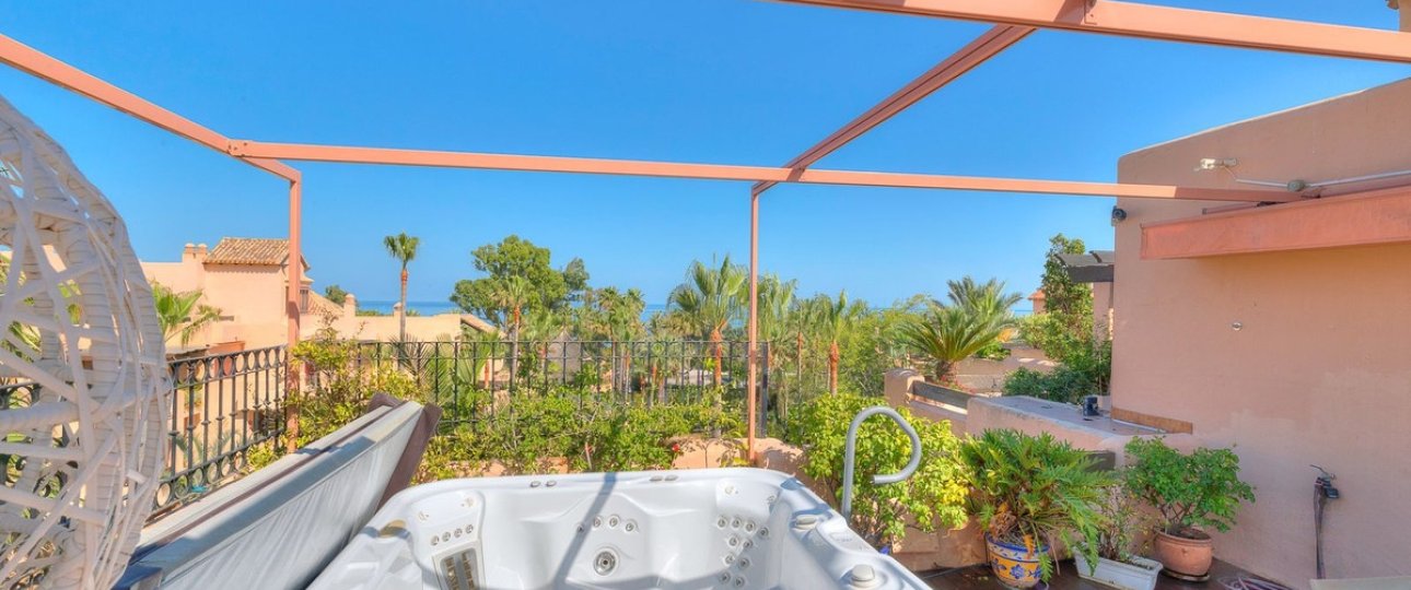 Rynek wtórny - apartment - Marbella - San Pedro de Alcántara