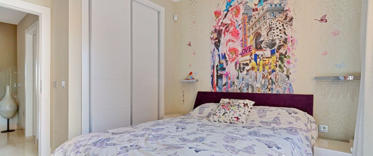 Rynek wtórny - apartment - Marbella - San Pedro de Alcántara