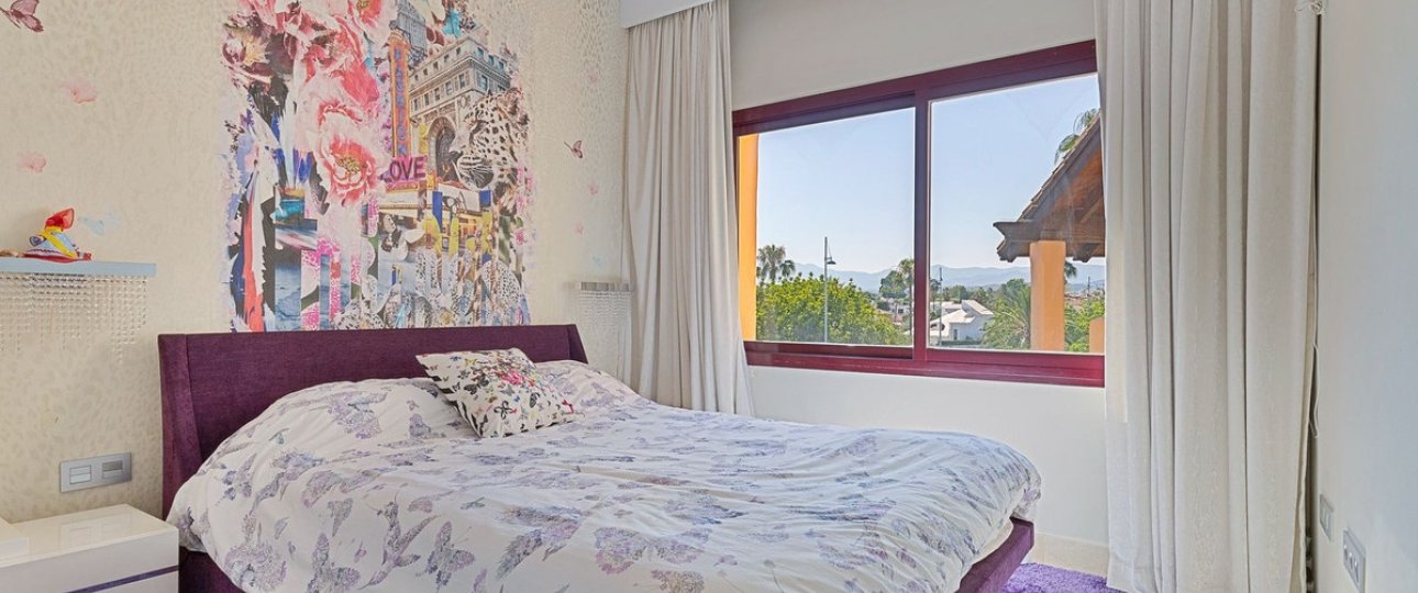 Rynek wtórny - apartment - Marbella - San Pedro de Alcántara
