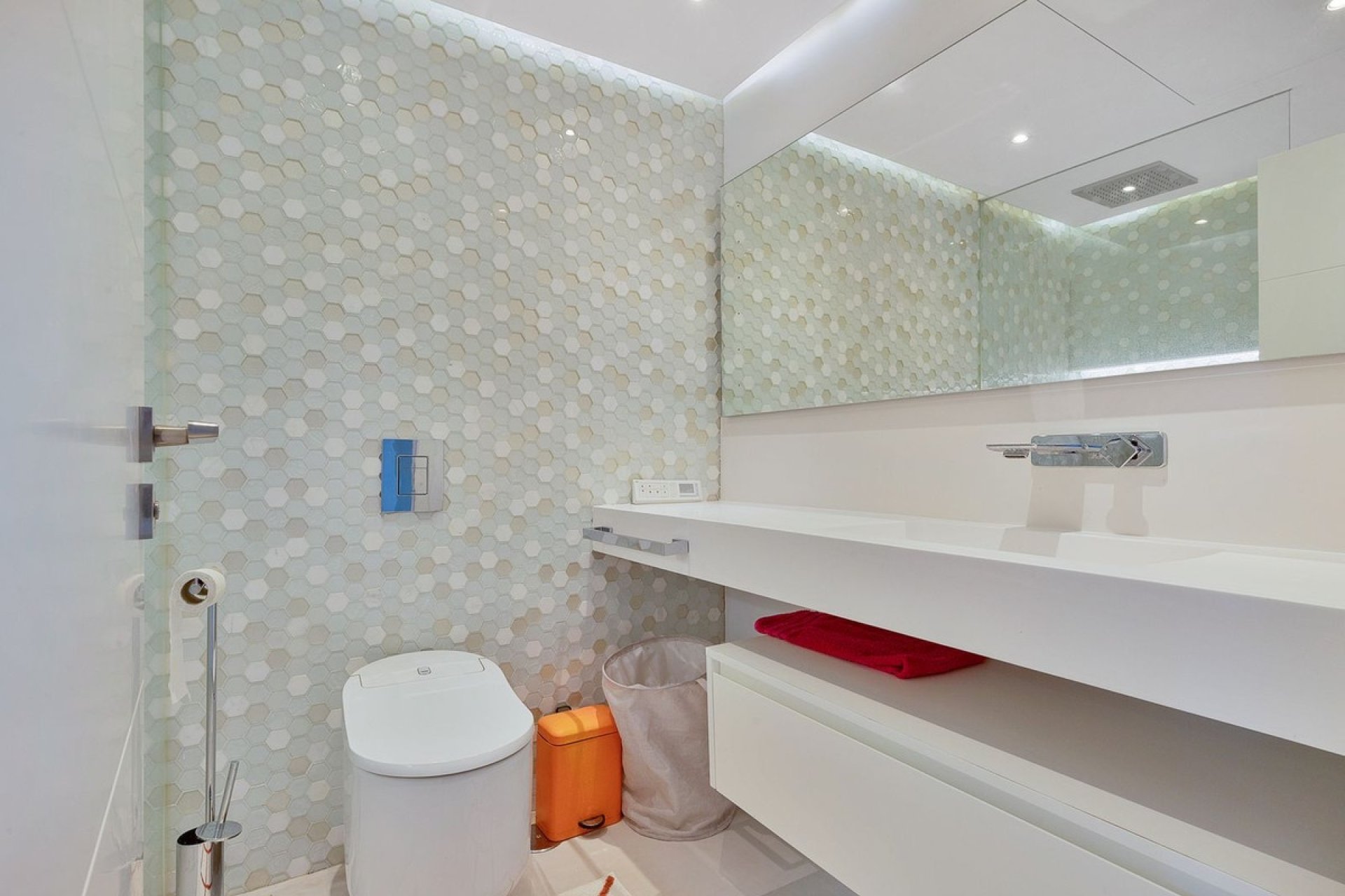 Rynek wtórny - apartment - Marbella - San Pedro de Alcántara