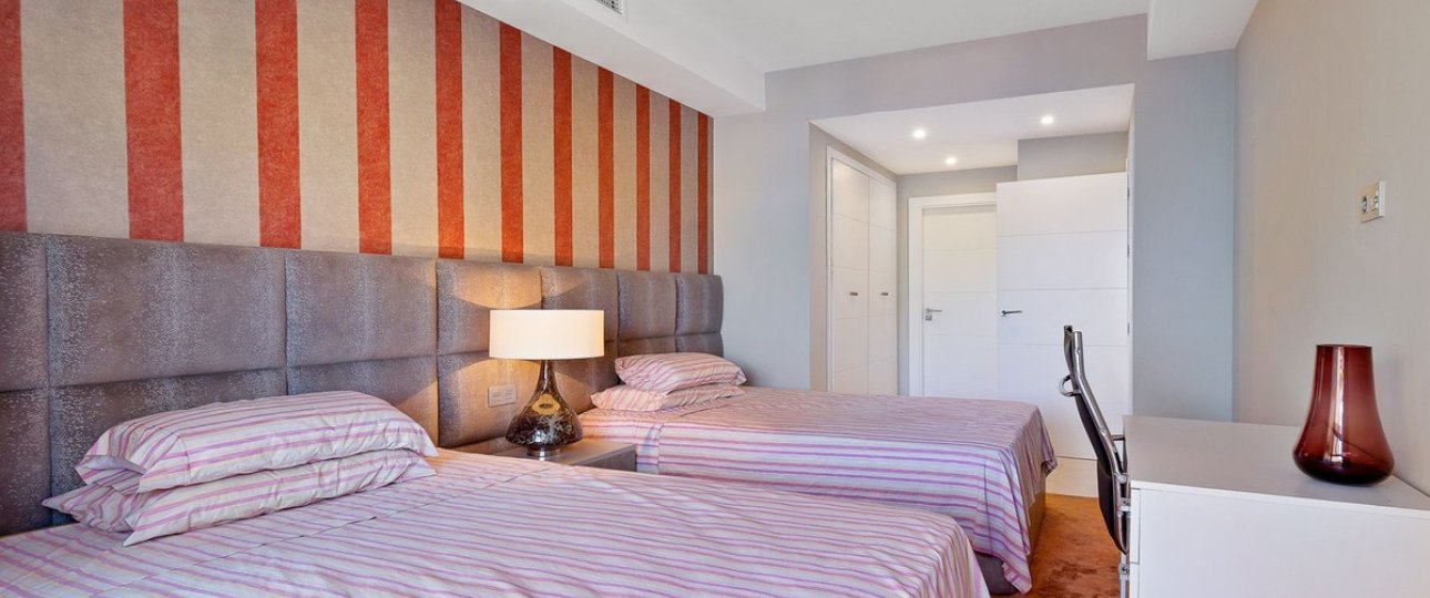 Rynek wtórny - apartment - Marbella - San Pedro de Alcántara