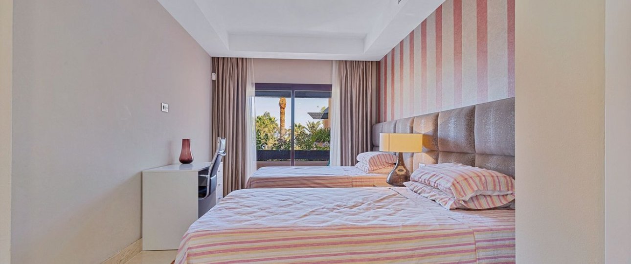 Rynek wtórny - apartment - Marbella - San Pedro de Alcántara