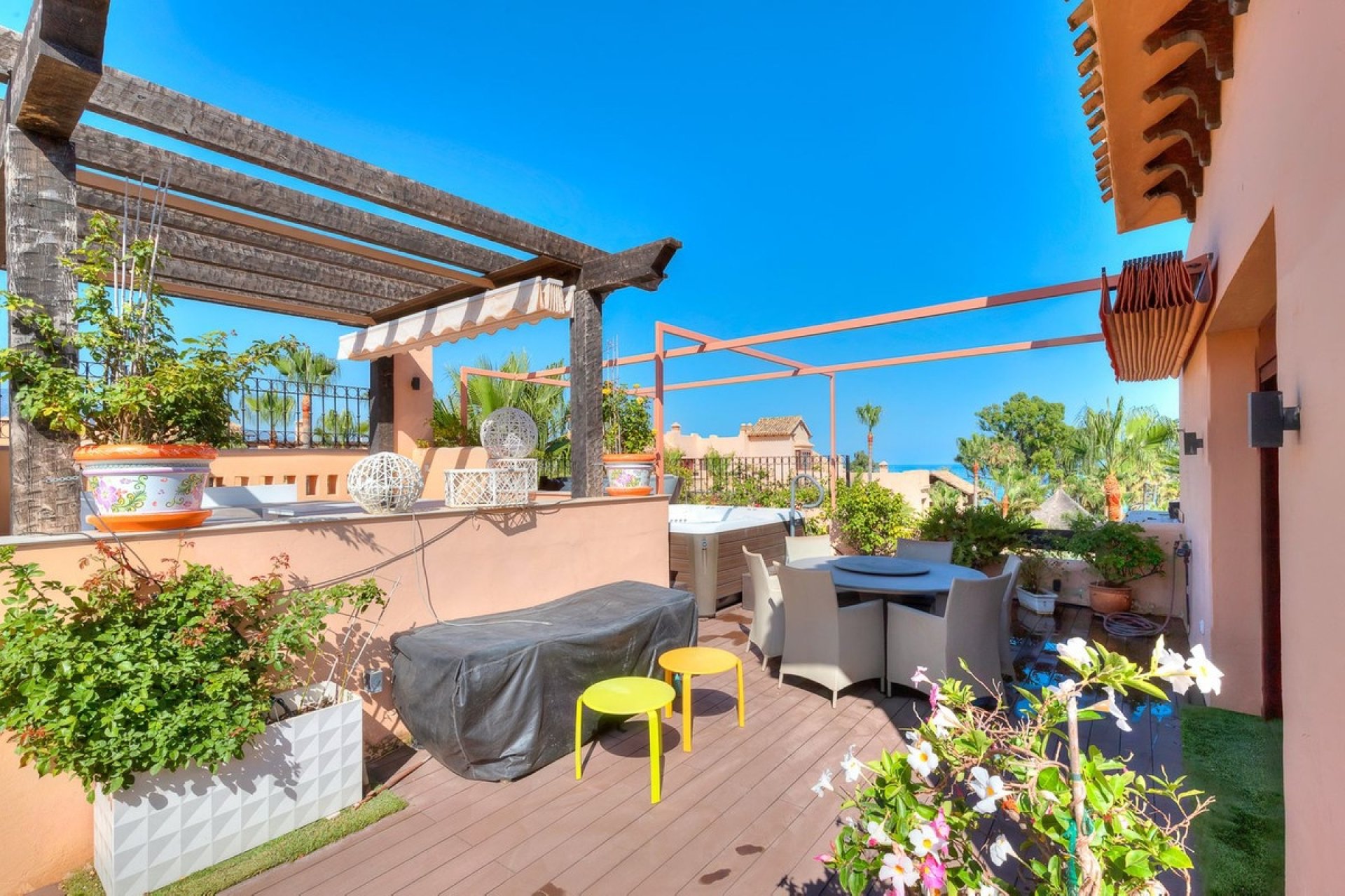 Rynek wtórny - apartment - Marbella - San Pedro de Alcántara