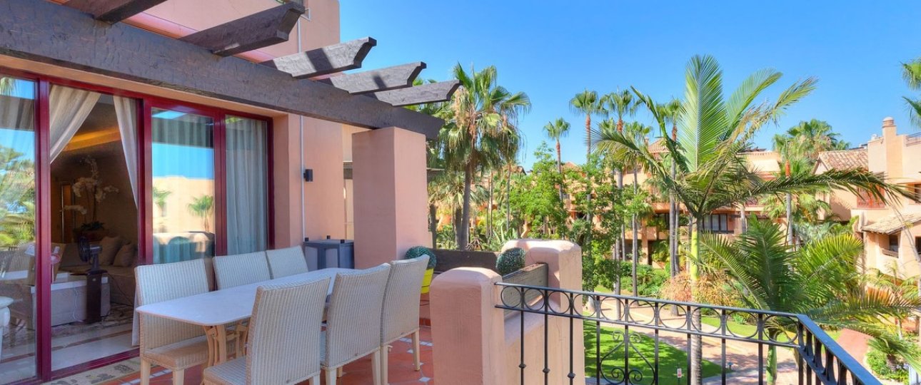 Rynek wtórny - apartment - Marbella - San Pedro de Alcántara