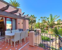 Rynek wtórny - apartment - Marbella - San Pedro de Alcántara