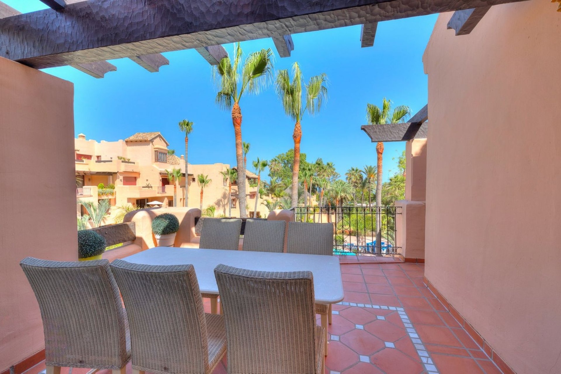 Rynek wtórny - apartment - Marbella - San Pedro de Alcántara