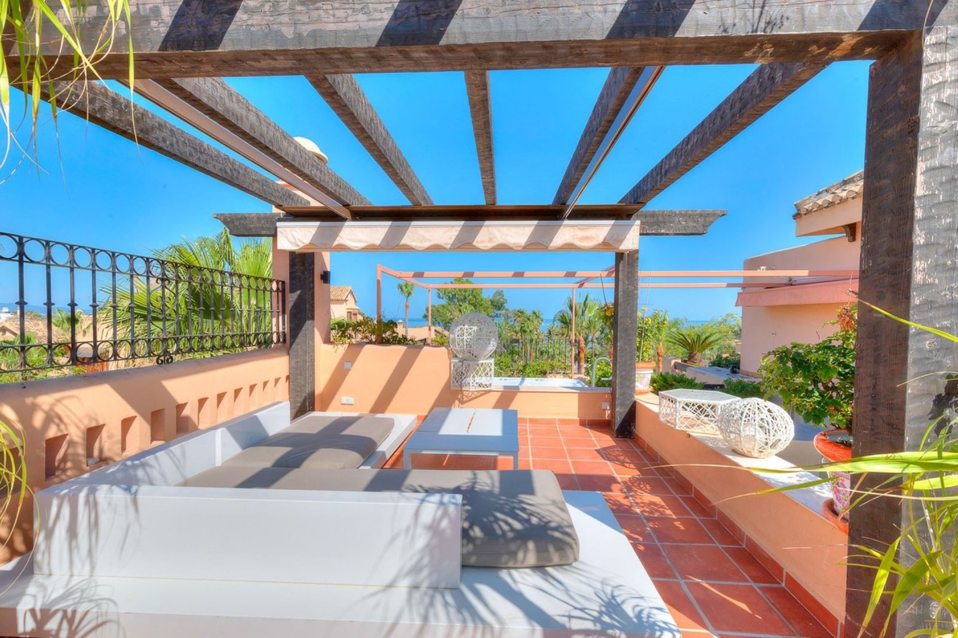 Rynek wtórny - apartment - Marbella - San Pedro de Alcántara
