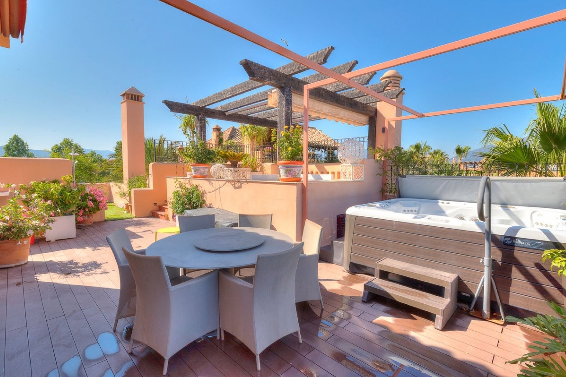 Rynek wtórny - apartment - Marbella - San Pedro de Alcántara