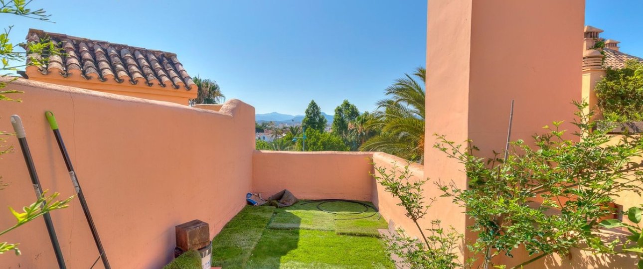 Rynek wtórny - apartment - Marbella - San Pedro de Alcántara