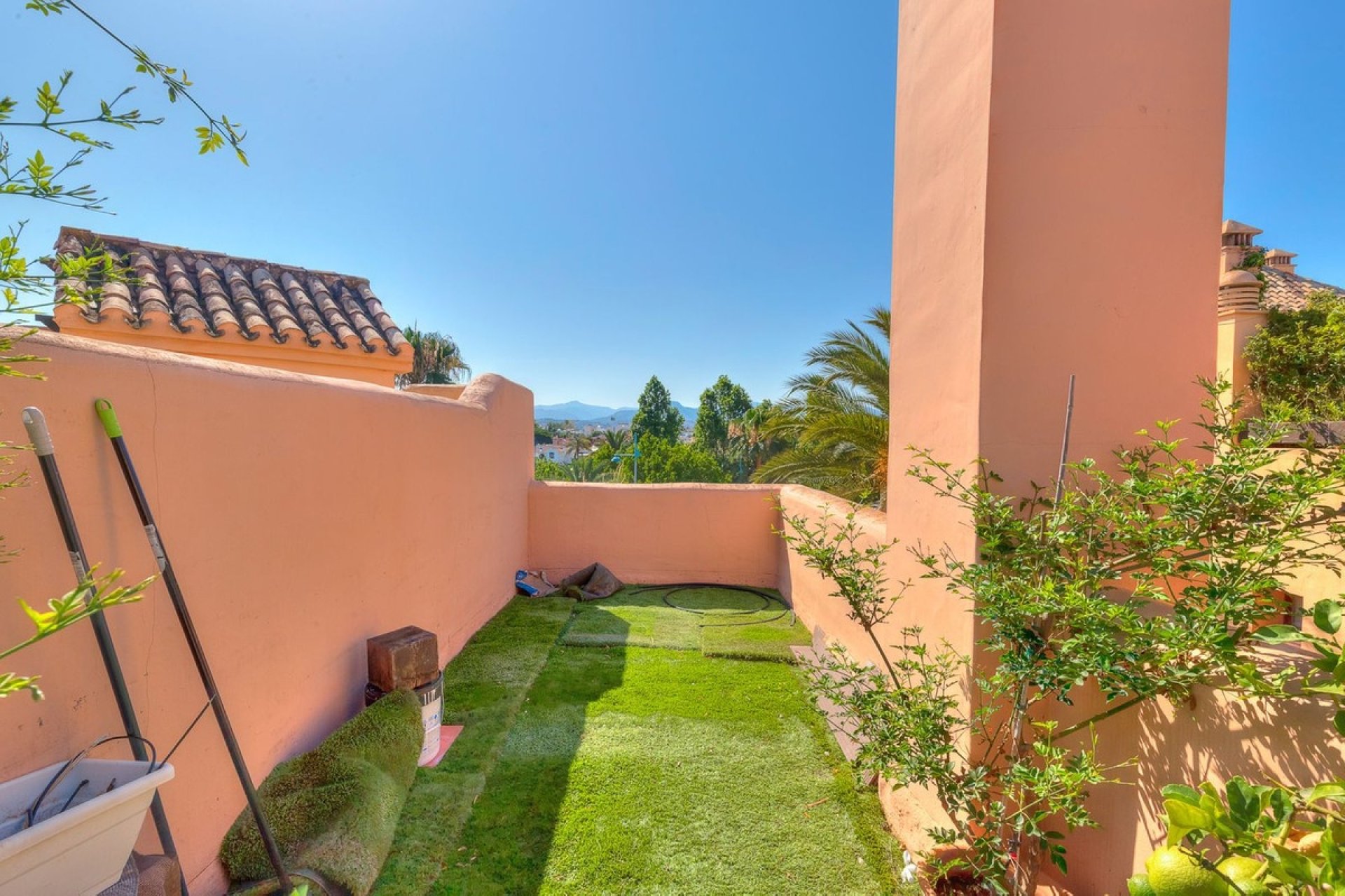 Rynek wtórny - apartment - Marbella - San Pedro de Alcántara