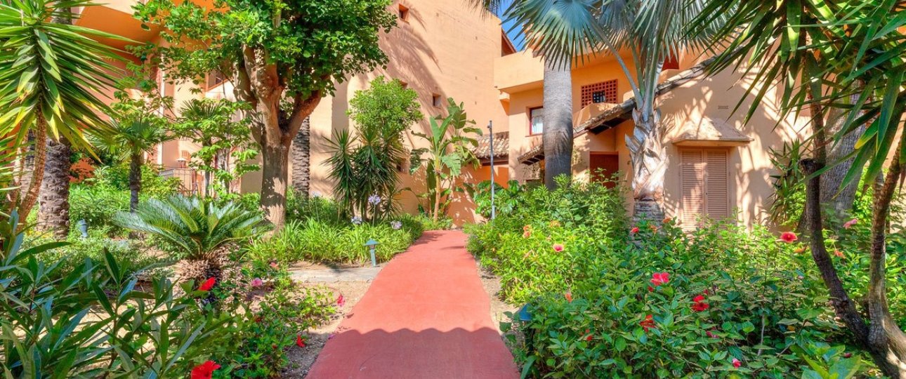 Rynek wtórny - apartment - Marbella - San Pedro de Alcántara