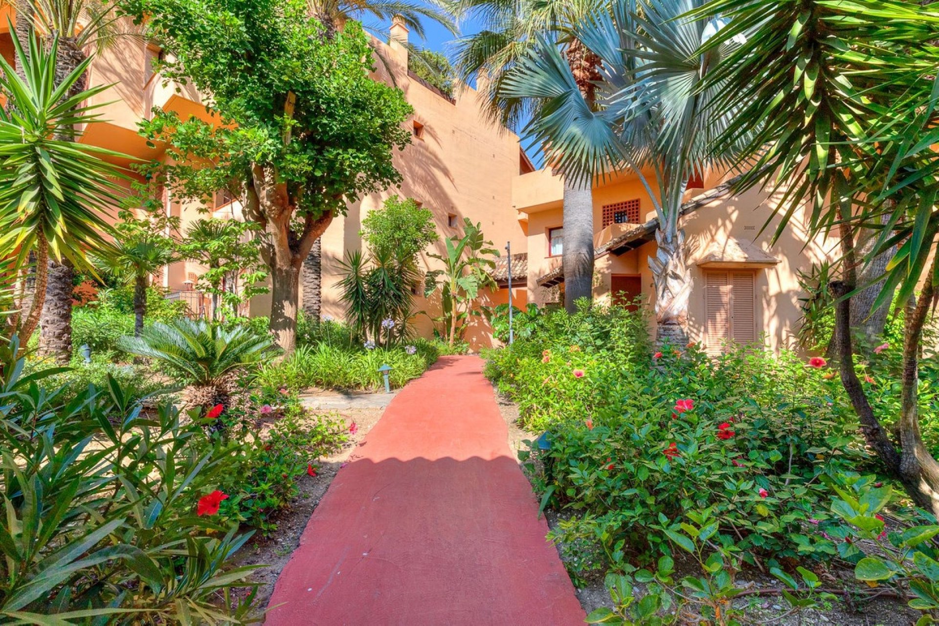Rynek wtórny - apartment - Marbella - San Pedro de Alcántara