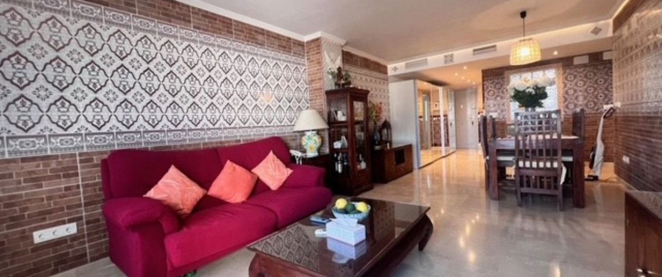 Rynek wtórny - apartment - Marbella - San Pedro de Alcántara