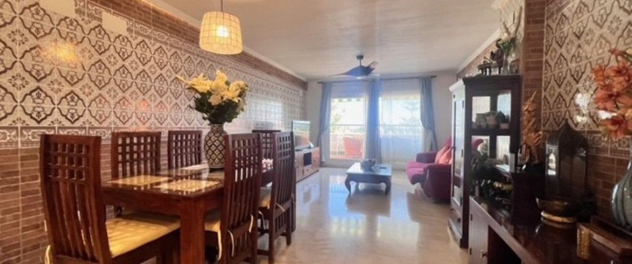 Rynek wtórny - apartment - Marbella - San Pedro de Alcántara