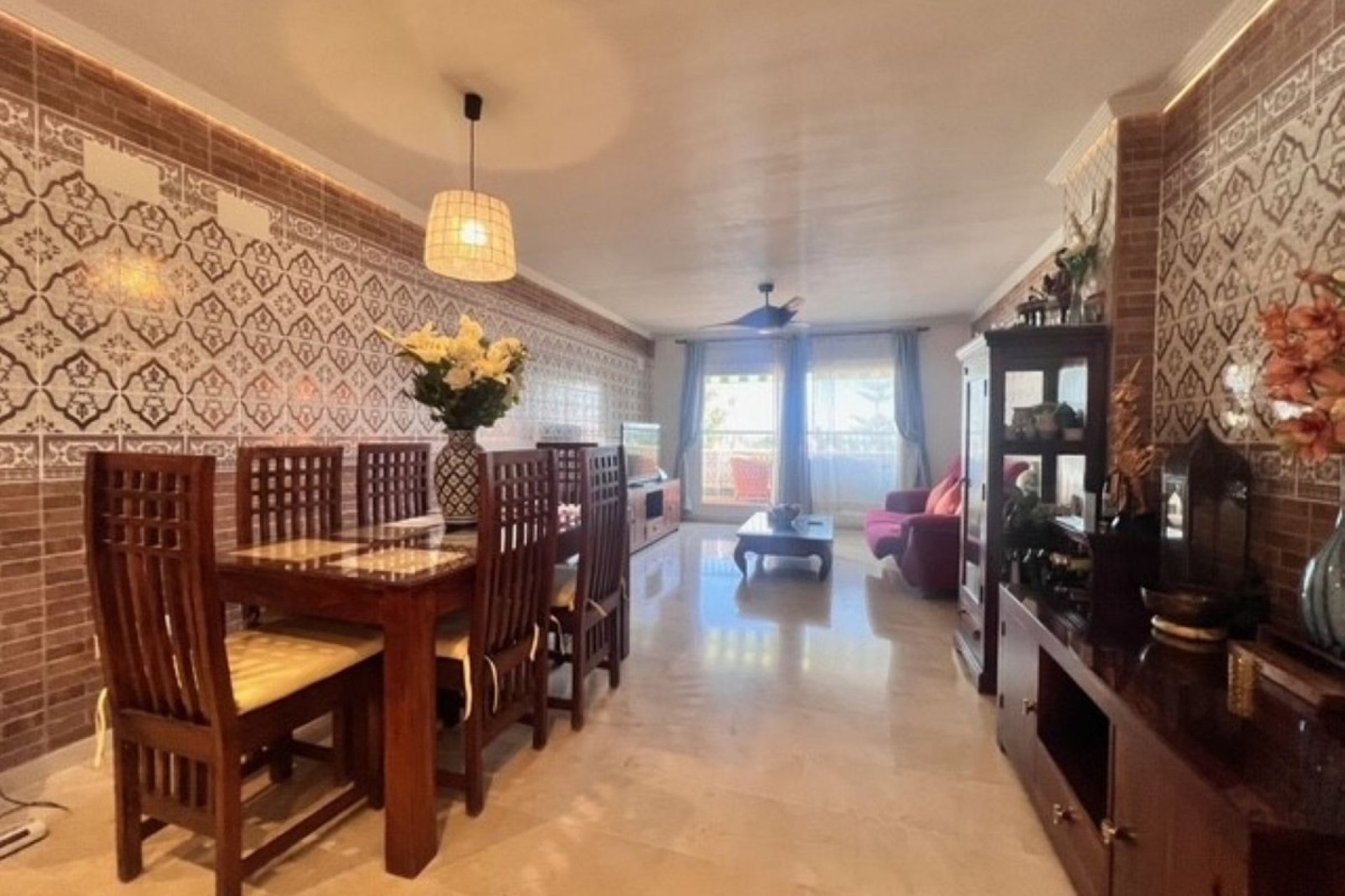 Rynek wtórny - apartment - Marbella - San Pedro de Alcántara