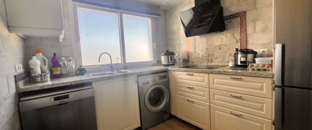 Rynek wtórny - apartment - Marbella - San Pedro de Alcántara
