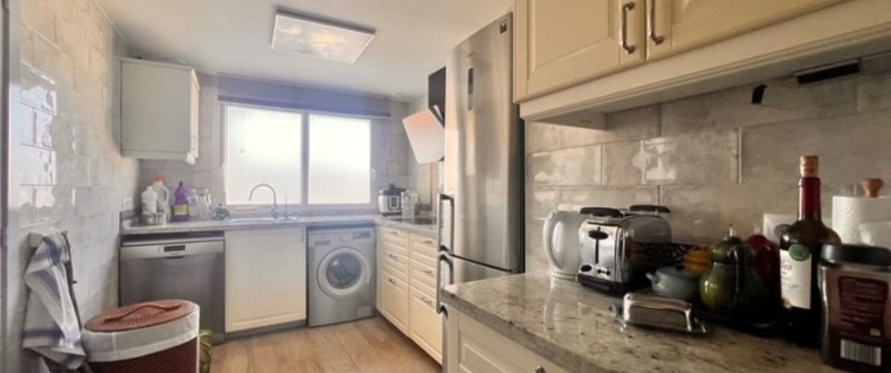 Rynek wtórny - apartment - Marbella - San Pedro de Alcántara